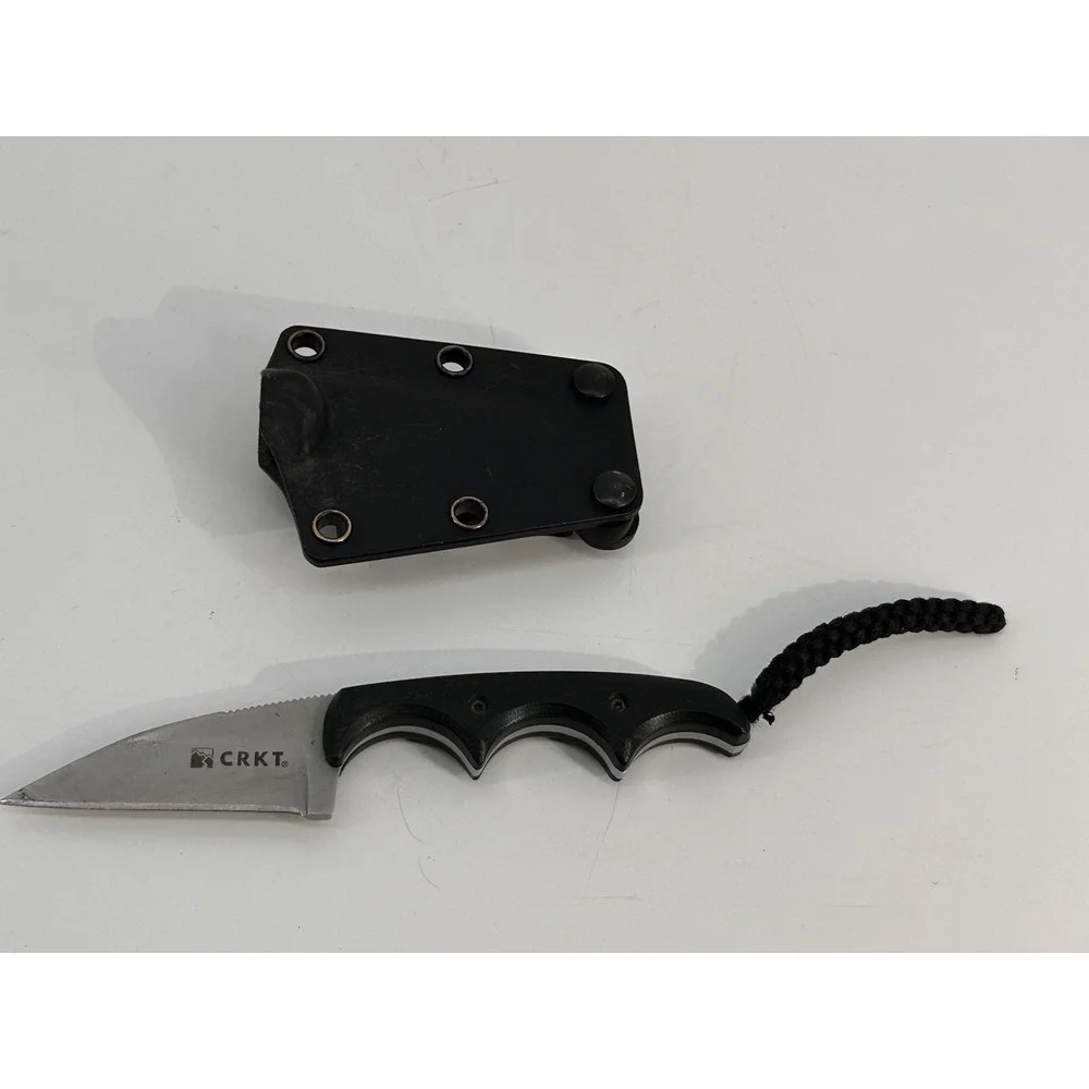 CRKT Folts Minimalist 2385 Knife with Sheath